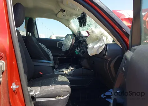 2022 Ford Bronco Sport Big Bend из США, поврежденный, VIN 3FMCR9B67NRD26082